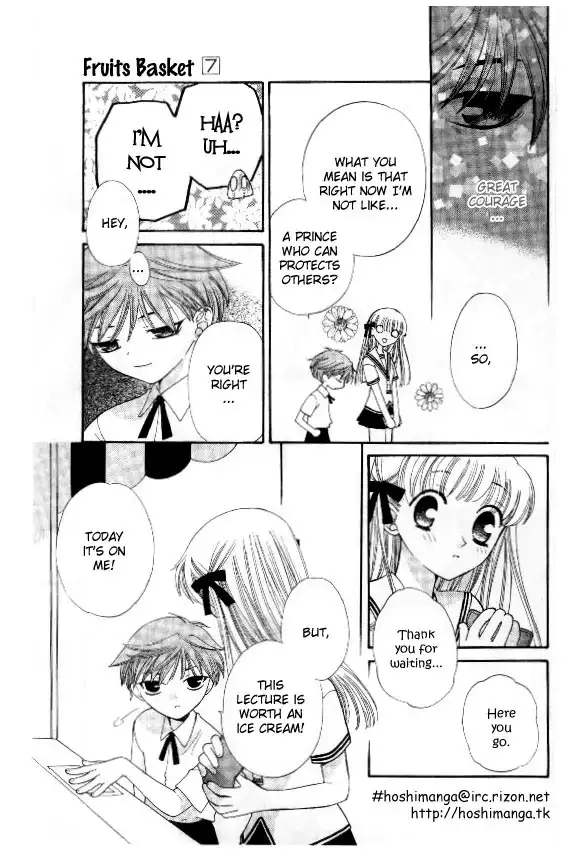 Fruits Basket Chapter 38 28